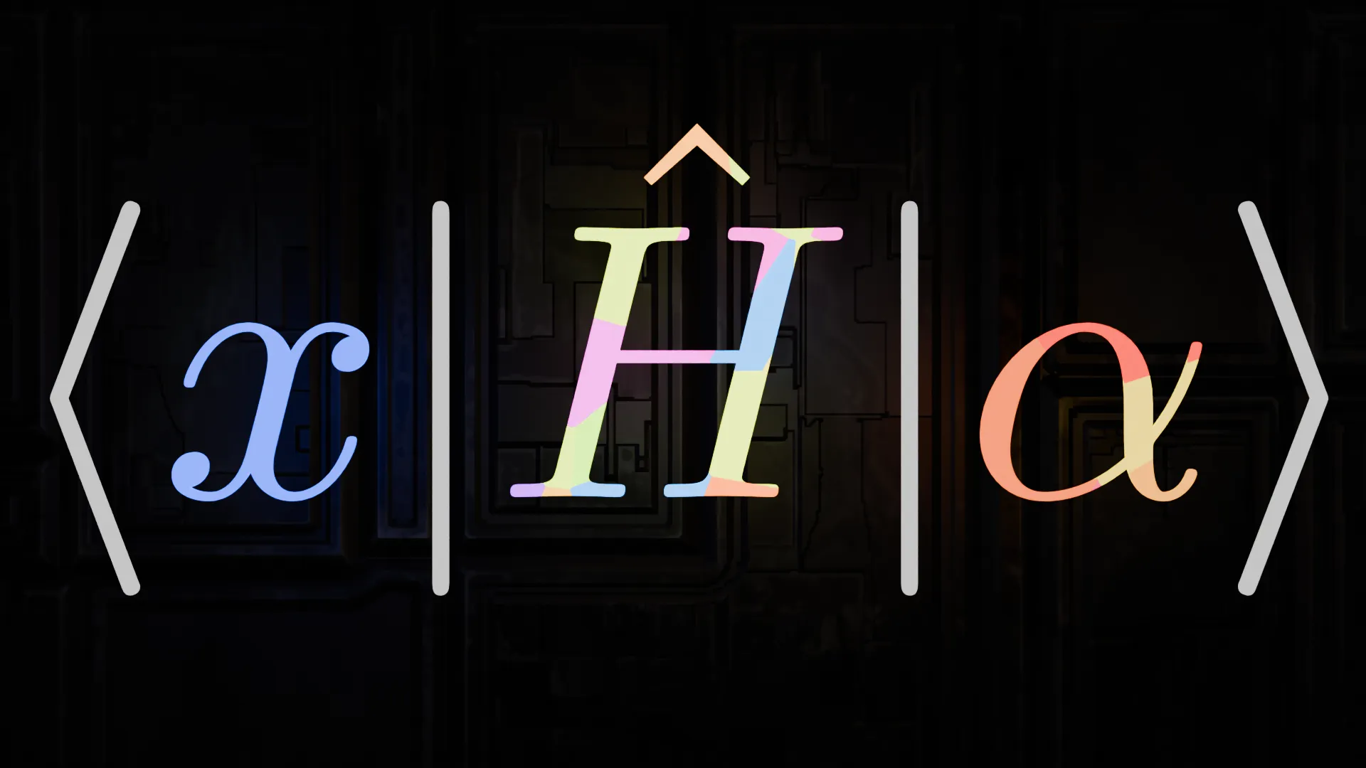 One step closer to becoming Oppenheimer